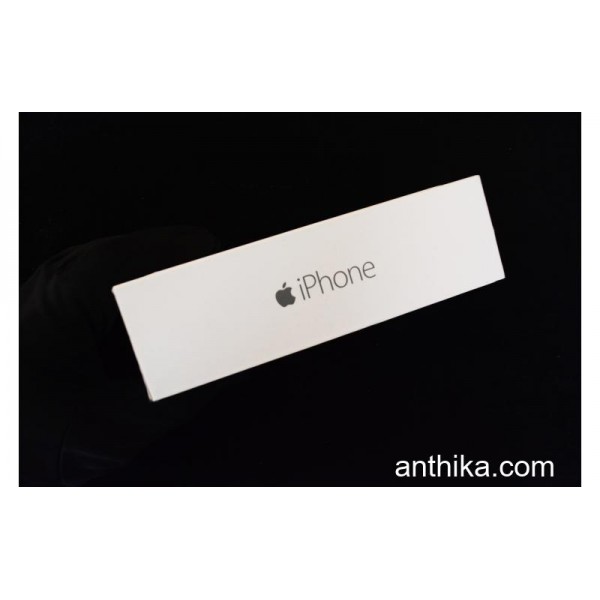 Apple Iphone 6s Space Gray 64GB Telefon Kutusu