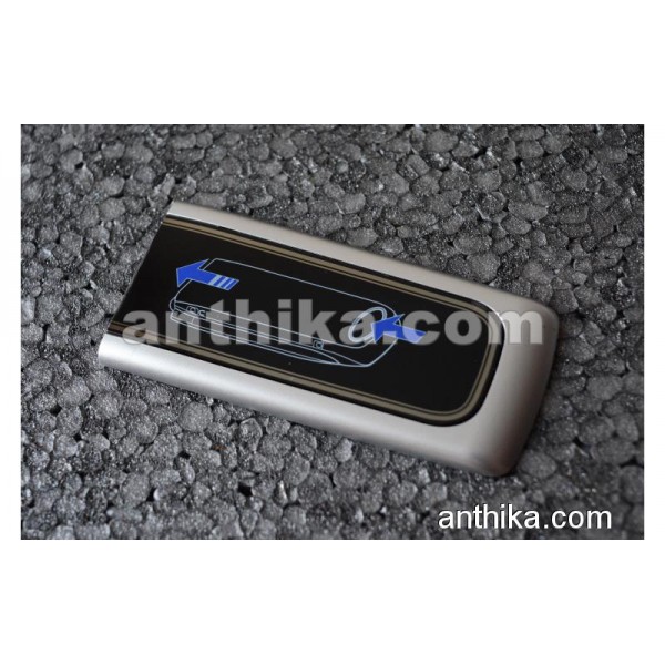 Nokia 6555 Fold Kapak Original Battery Cover Grey ...