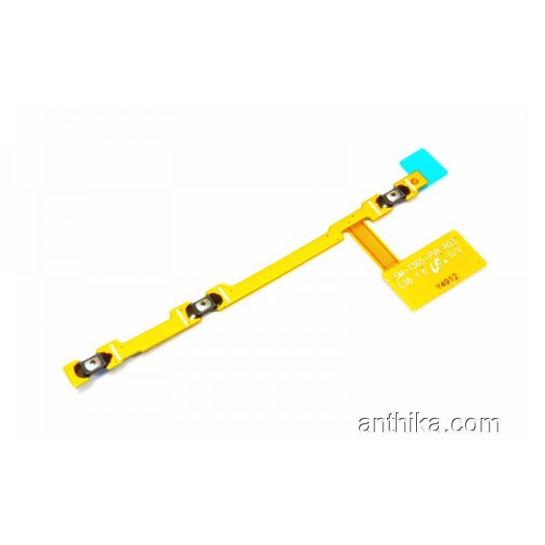 Samsung Tab Active SM-T360 SM-T365 On Off Power Vo...