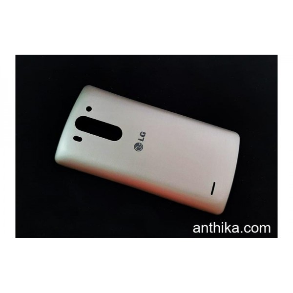 LG B2 Beat Kapak Original Battery Cover Gold New