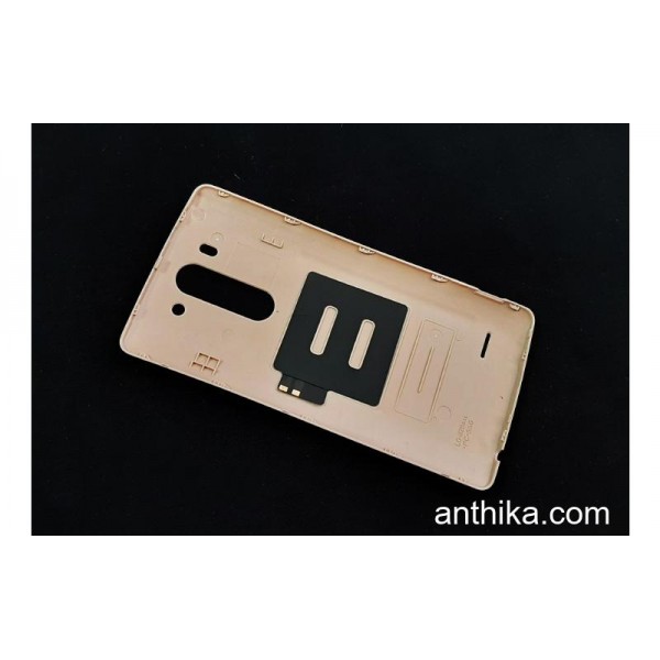 LG B2 Beat Kapak Original Battery Cover Gold New