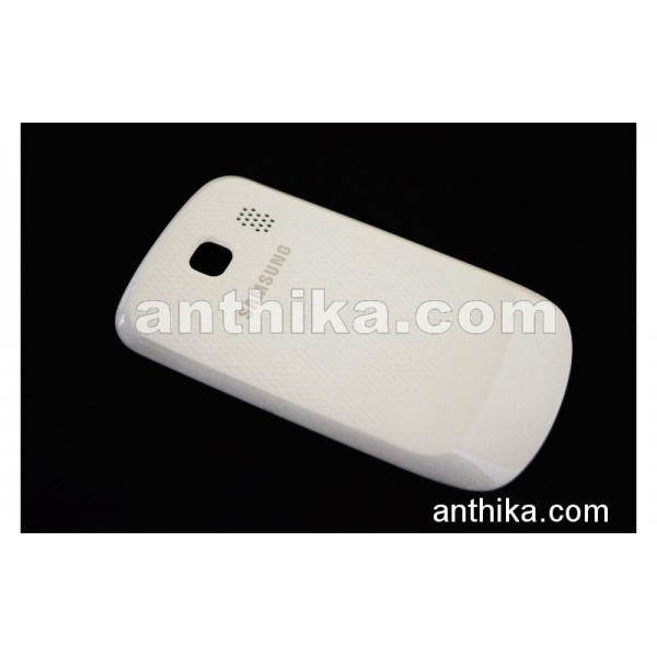 Samsung S3850 Corby Kapak Original Battery Cover W...