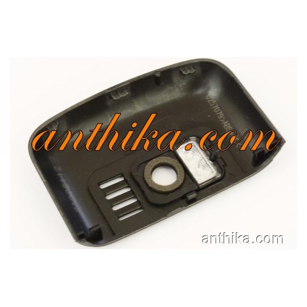 Nokia C6-01 Kamera Kapak Orjinal Camera Cover Black Used