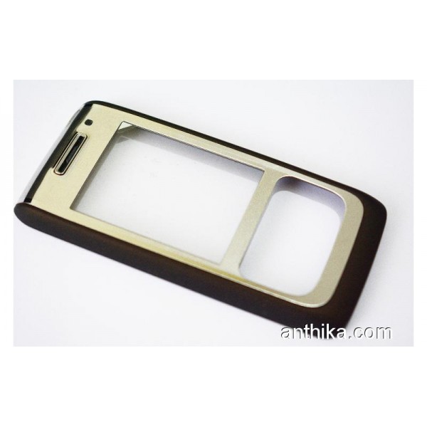Nokia E65 Kapak Orjinal Front Cover New