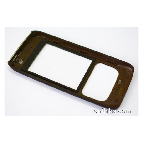 Nokia E65 Kapak Orjinal Front Cover New