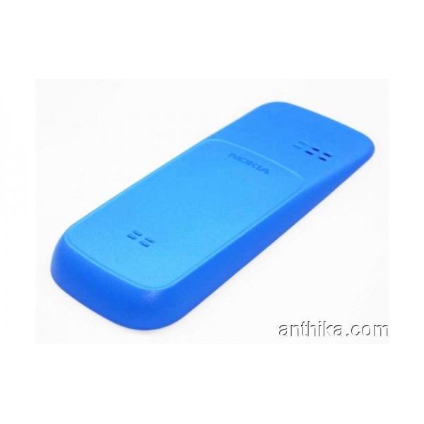 Nokia 100 Kapak Original Battery Cover Blue New