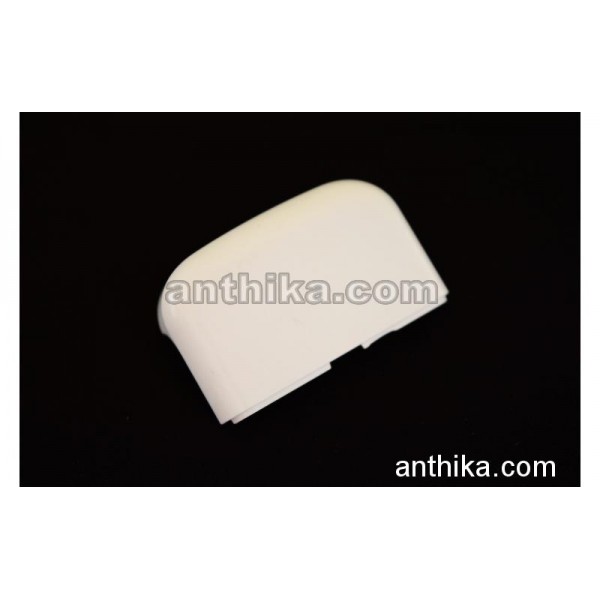 Nokia 6233 Kapak Original Top Cover White New