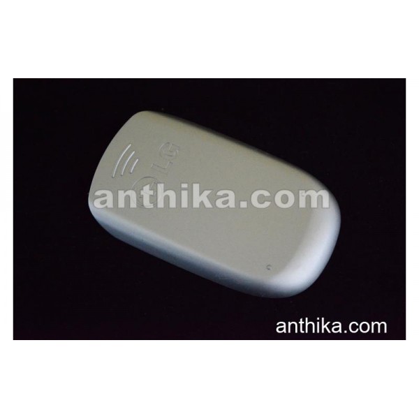 LG C3300 C 3300 Kapak Original Battery Cover Silve...