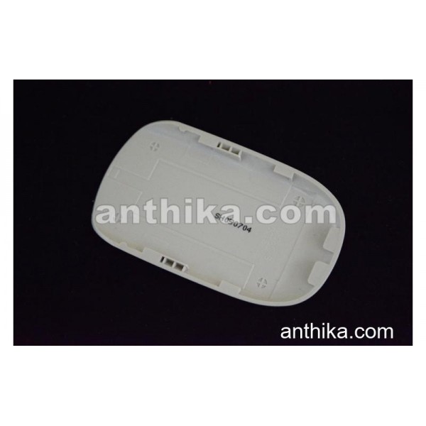 LG C3300 C 3300 Kapak Original Battery Cover Silver New Condition