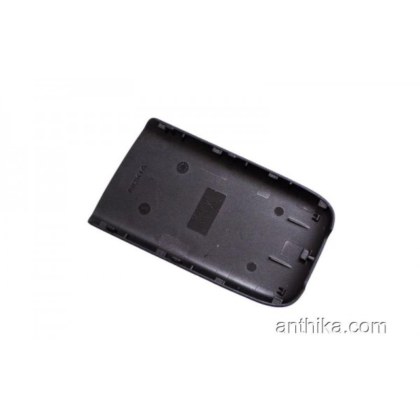 Nokia 2610 2626 Kapak Original Battery Cover Navy Blue New