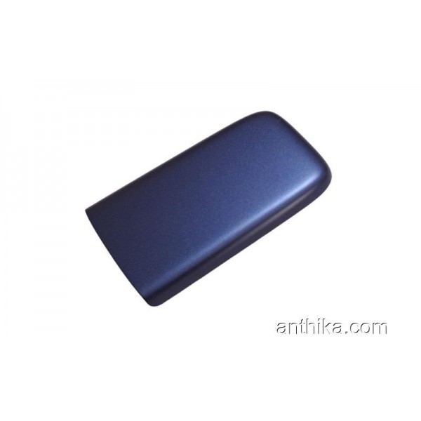Nokia 2610 2626 Kapak Original Battery Cover Navy Blue New
