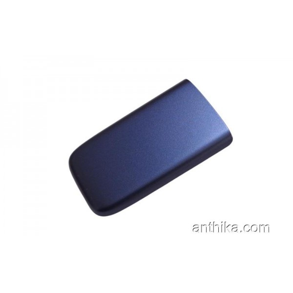 Nokia 2610 2626 Kapak Original Battery Cover Navy Blue New