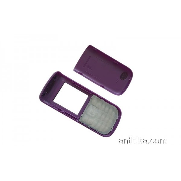 Nokia 1680 Classic Kapak Tuş High Quality Xpress on Cover Purple New