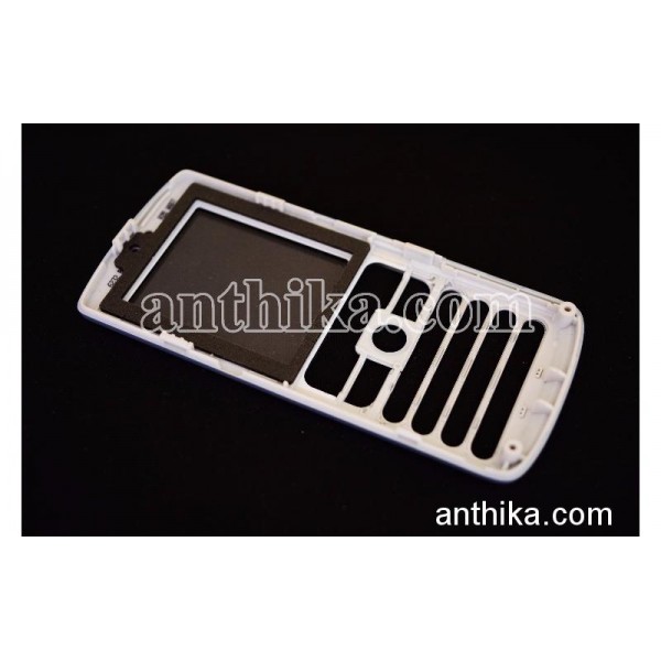 Sony Ericsson W800 W800i Kapak Original Front Cover Blue New