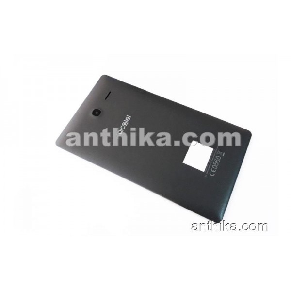 Alcatel Onetouch Pixi 4 OT-8063 Tlp025gc Batarya Pil Arka Kapak