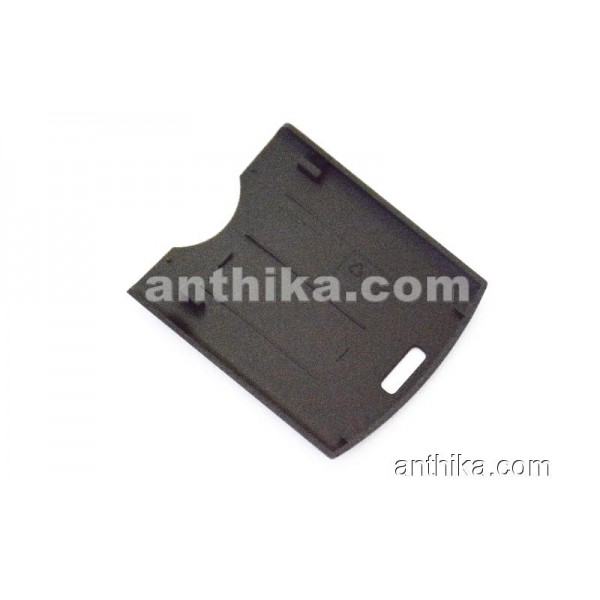 Nokia N80 Kapak Original Battery Cover Printed Orange New 9440632