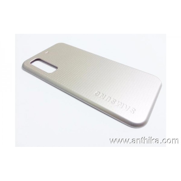 Samsung I6220 Arka Batarya Kapak Pink Battery Cove...
