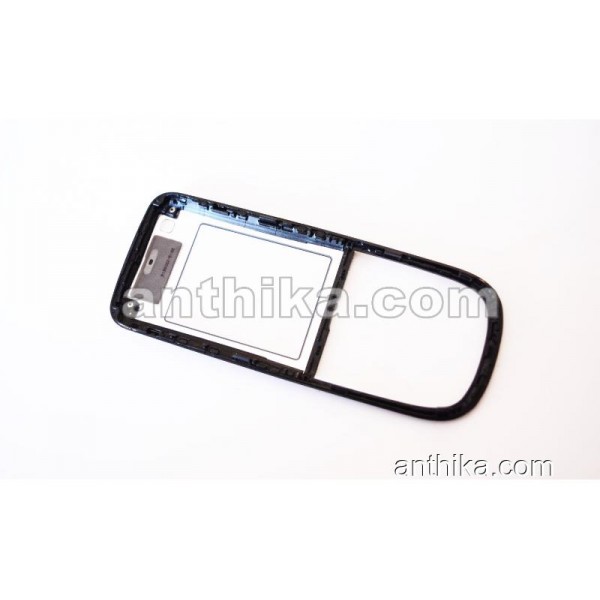 Nokia 3120 Classic Kapak Original Front Cover Black Used