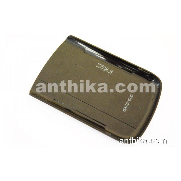 Blackberry 9700 9780 Bold Kapak Original Battery Cover Black New