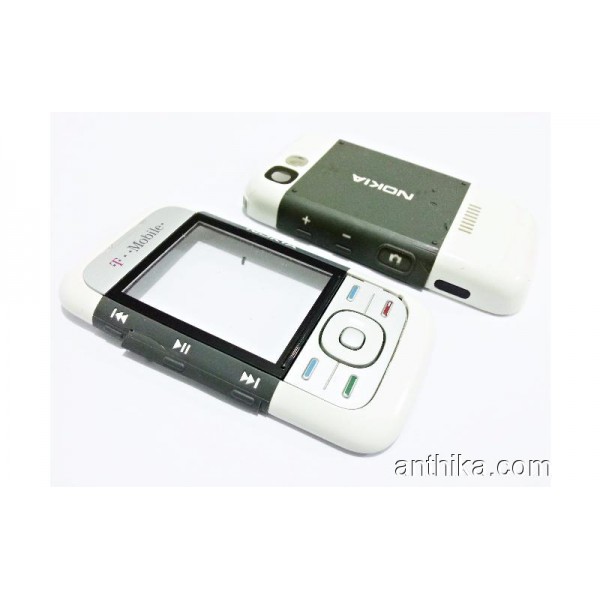 Nokia 5300 Kapak Tuş Xpress on Cover