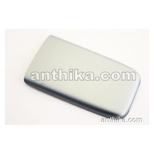 Nokia 2610 2626 Kapak Original Battery Cover Ice B...