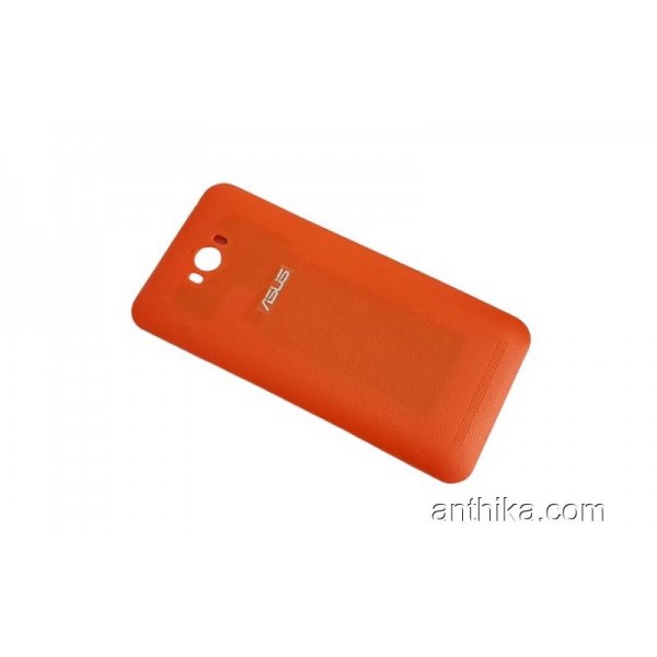 Asus Zenfone Max Kapak Orange