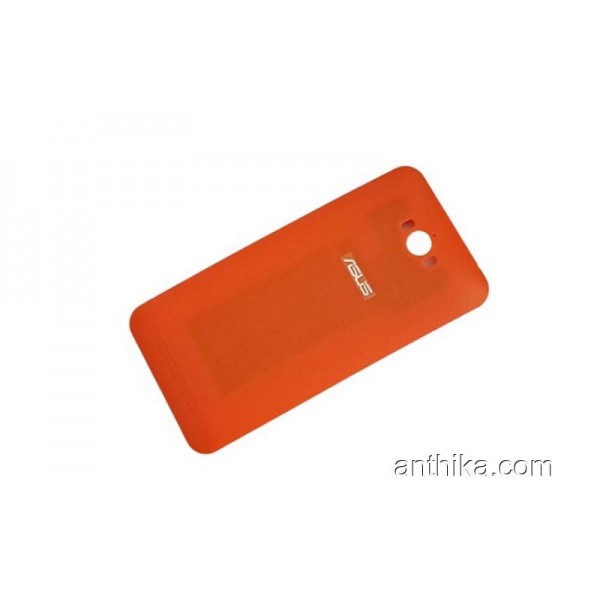 Asus Zenfone Max Kapak Orange
