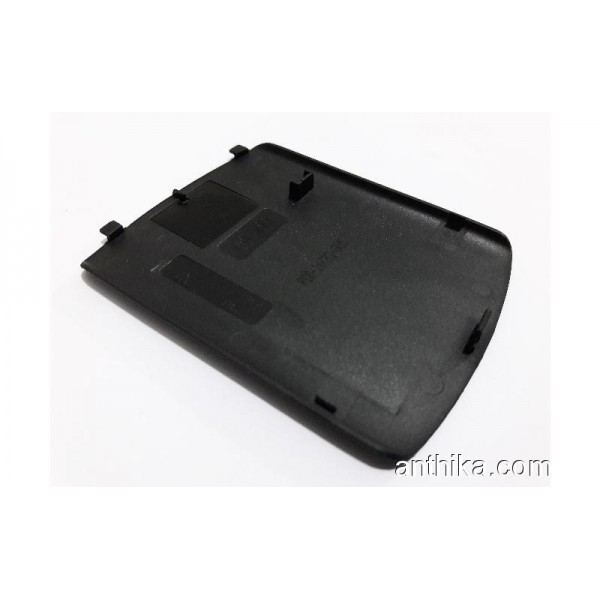 Blackberry 9300 Curve Kapak Orjinal Battery Cover Black