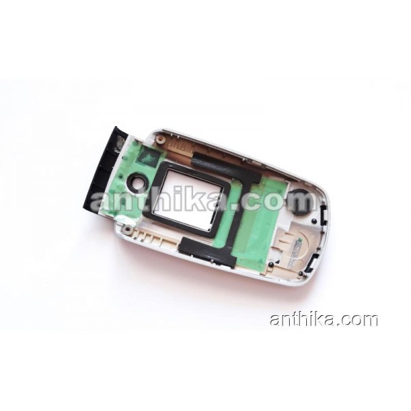 Samsung Z500 Kapak Original Front Cover with Vodafone Logo