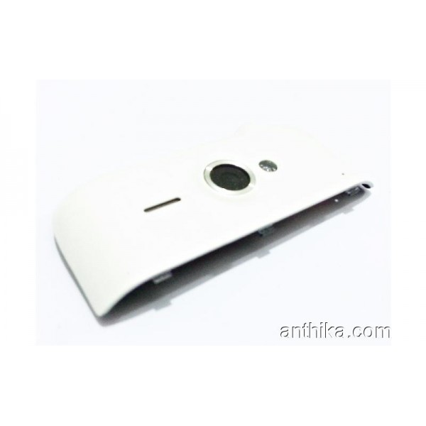 HTC CHACHA Orjinal Anten Kamera Kapak White