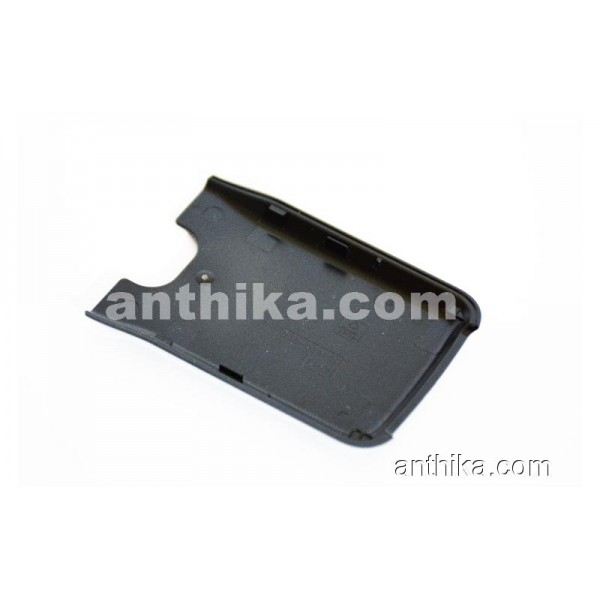 Nokia 6120 Classic Kapak Original Battery Cover Black New