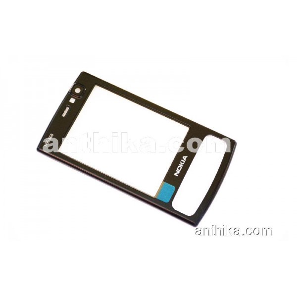 Nokia N95 8GB Kapak Speaker Original Front Cover E...
