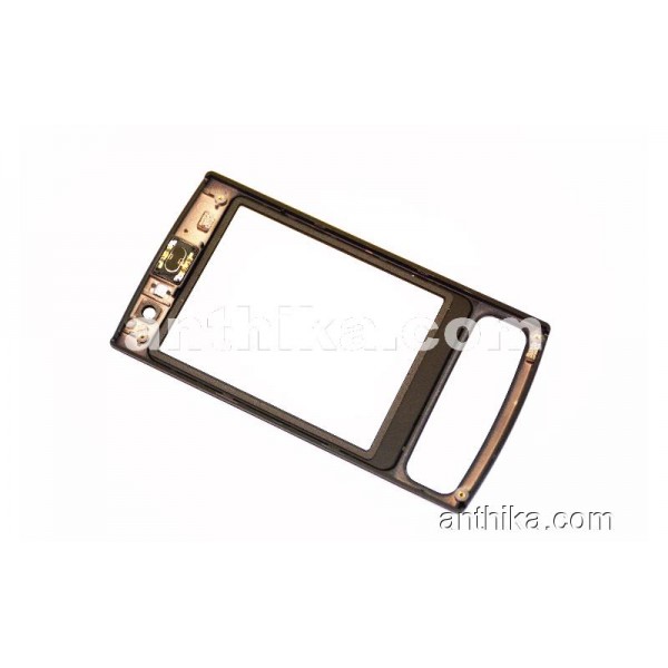 Nokia N95 8GB Kapak Speaker Original Front Cover Earspeaker New