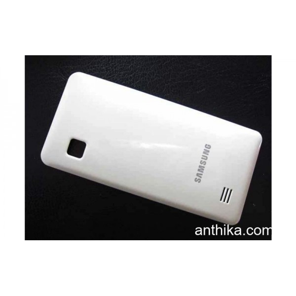 Samsung S5260 Star ll Kapak Original Battery Cover...
