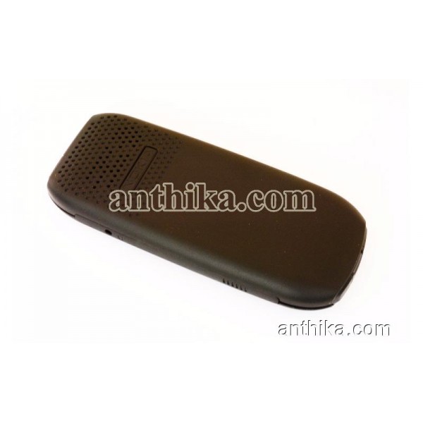 Nokia C1-00 Kapak Kasa Tuş Orjinal Kalitesinde Full Housing Black New
