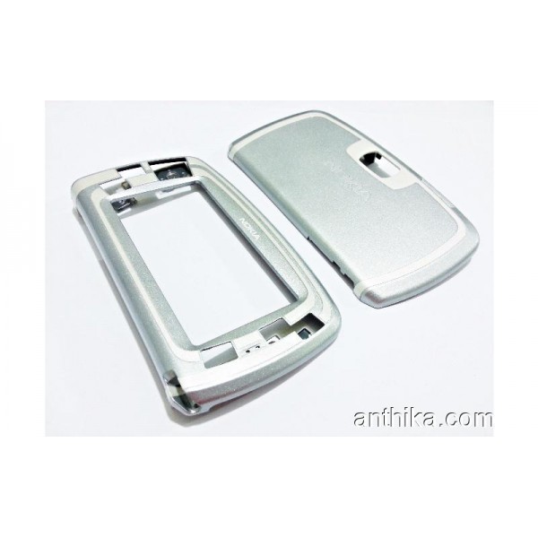 Nokia 7710 Kapak Tuş Orjinal Xpress on Cover Keyp...