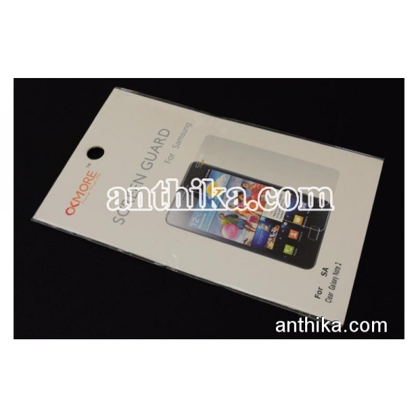 Samsung Galaxy N7100 Note II Ekran Koruyucu Screen...