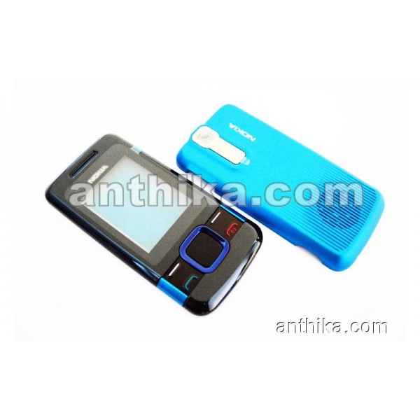 Nokia 7100 Supernova Kapak Tuş Original Front And...