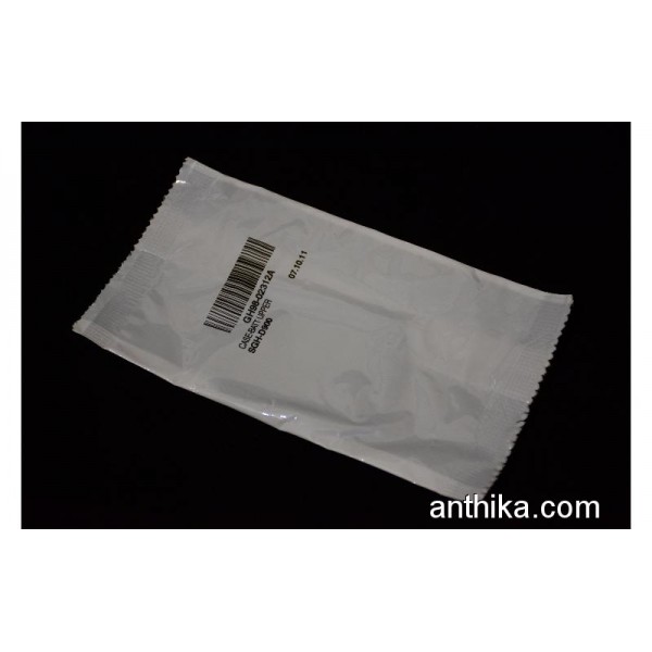 Samsung SGH-D900 Kapak Orjinal PMO Battery Cover GH98-02312A