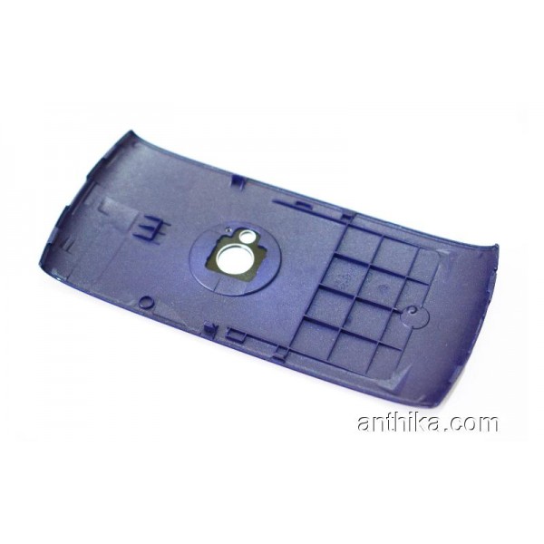 Sony Ericsson Xperia Neo MT15i Kapak Orjinal Battery Cover Navy Blue New
