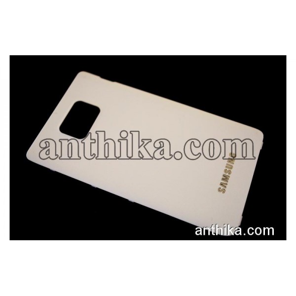 Samsung Galaxy I9100 S2 Kapak Original Battery Cov...