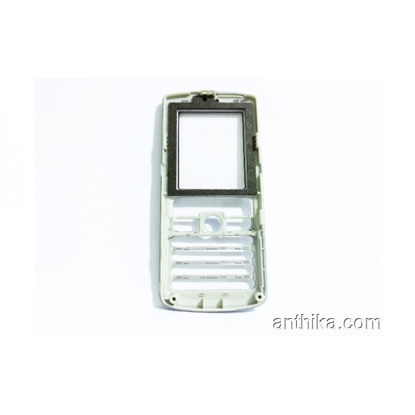 Sony Ericsson W800 W800i Kapak Orjinal Front Cover Blue