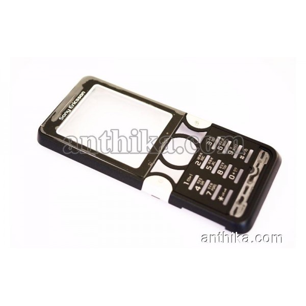 Sony Ericsson K550 K550i Kapak Original Front Cove...