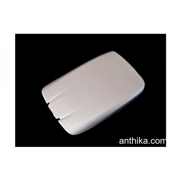 Siemens s55 Kapak High Quality Battery Cover Silver New