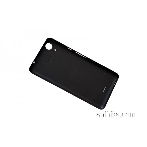 Casper Via V3 Kapak Original Battery Cover Black New