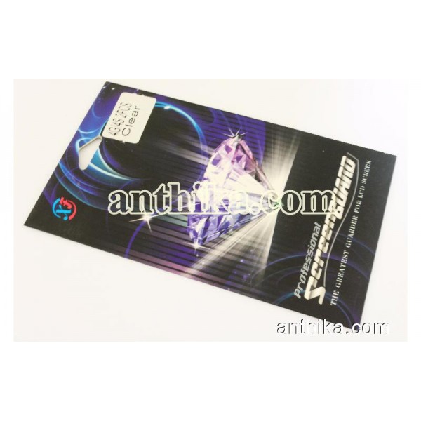 Apple Iphone 4G 4S Ekran Koruyucu Screen Guard