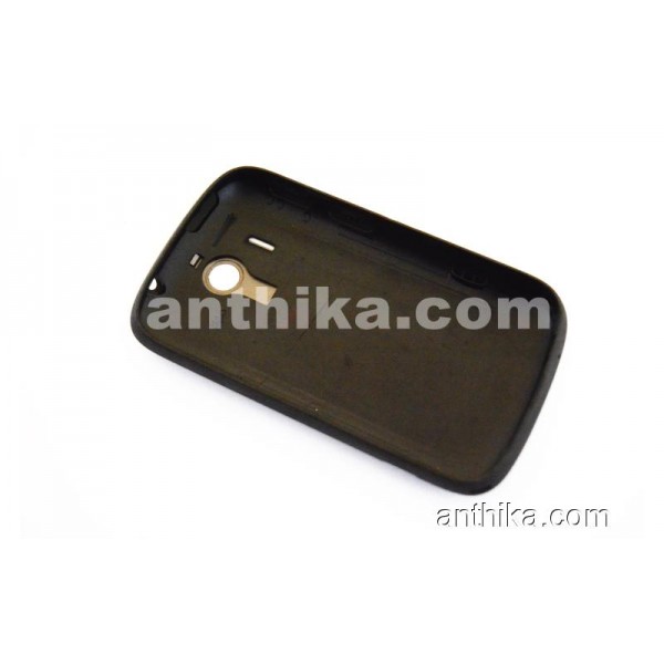 HTC Explorer A310 A310e Kapak Original Battery Cover Black New-1