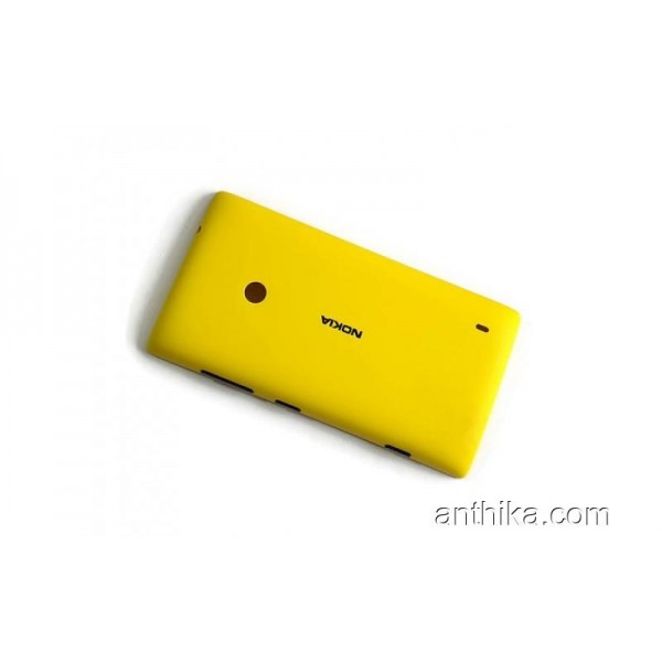 Nokia Lumia 520 525 N520 N525 Kapak Original Batte...