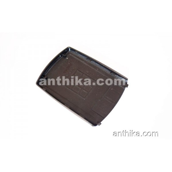 Samsung M600 Kapak Original Battery Cover Gray Used