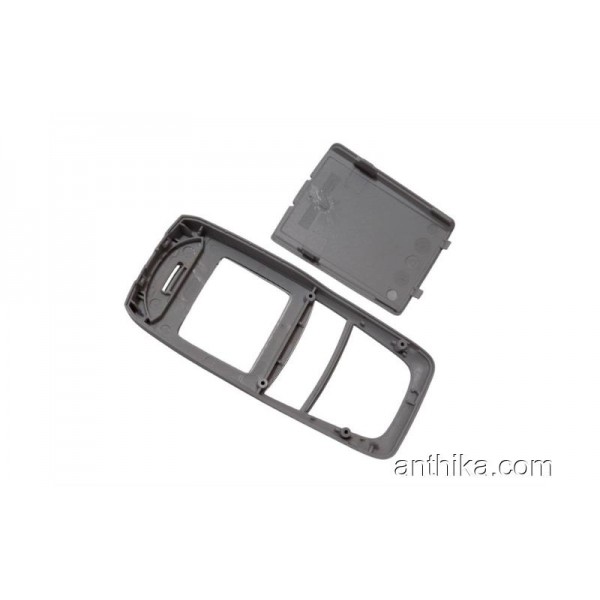 Siemens A75 Kapak Set High Quality Cover Silver New